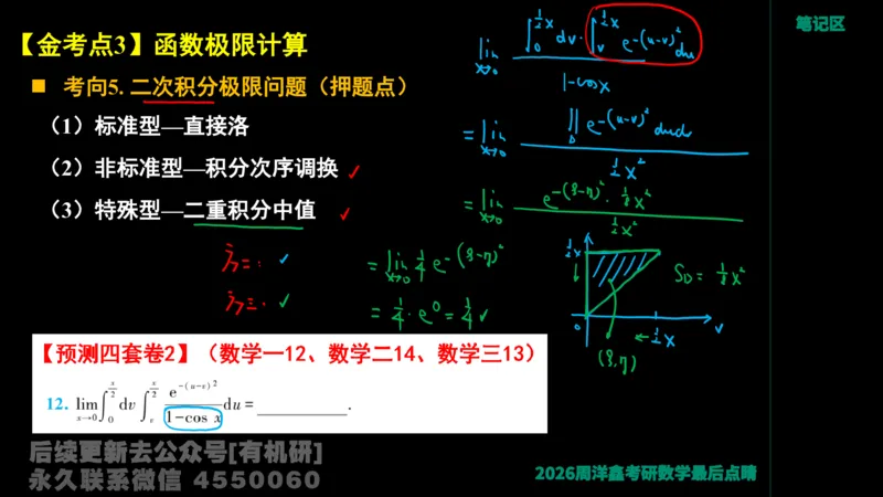 233.2026周洋鑫最后点题班（3）手迹版_已解密_04.2026考研数学周洋鑫数学笑过_00.随课资料