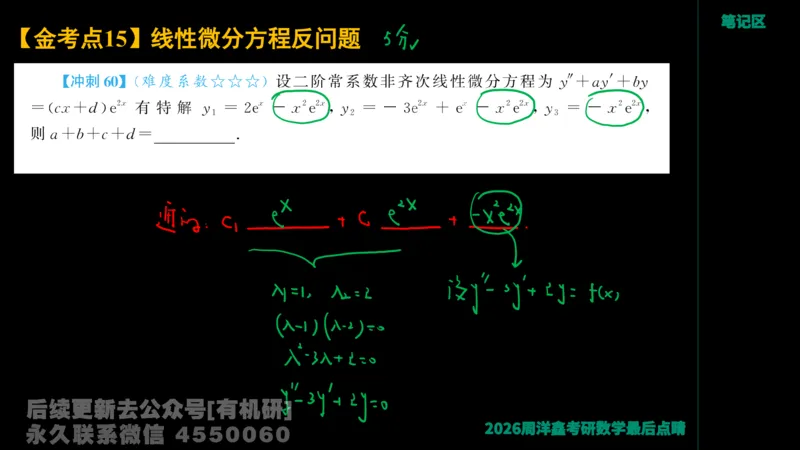 233.2026周洋鑫最后点题班（3）手迹版_已解密_04.2026考研数学周洋鑫数学笑过_00.随课资料