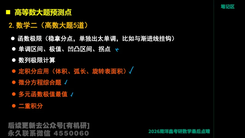 233.2026周洋鑫最后点题班（3）手迹版_已解密_04.2026考研数学周洋鑫数学笑过_00.随课资料