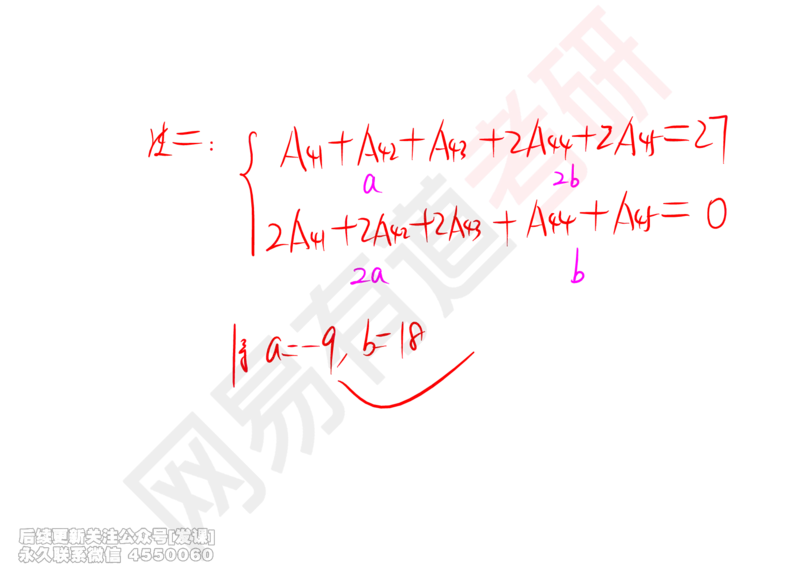 (237)--线代强化01笔记小节_已解密_01.2026考研数学有道武忠祥刘金峰全程班_01.2026考研数学武忠祥刘金峰全程班_00.书籍和讲义_{2}--资料