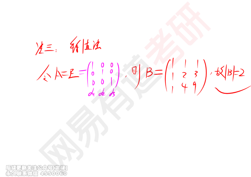 (237)--线代强化01笔记小节_已解密_01.2026考研数学有道武忠祥刘金峰全程班_01.2026考研数学武忠祥刘金峰全程班_00.书籍和讲义_{2}--资料