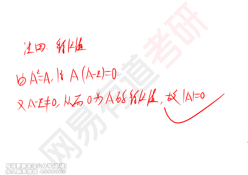(237)--线代强化01笔记小节_已解密_01.2026考研数学有道武忠祥刘金峰全程班_01.2026考研数学武忠祥刘金峰全程班_00.书籍和讲义_{2}--资料