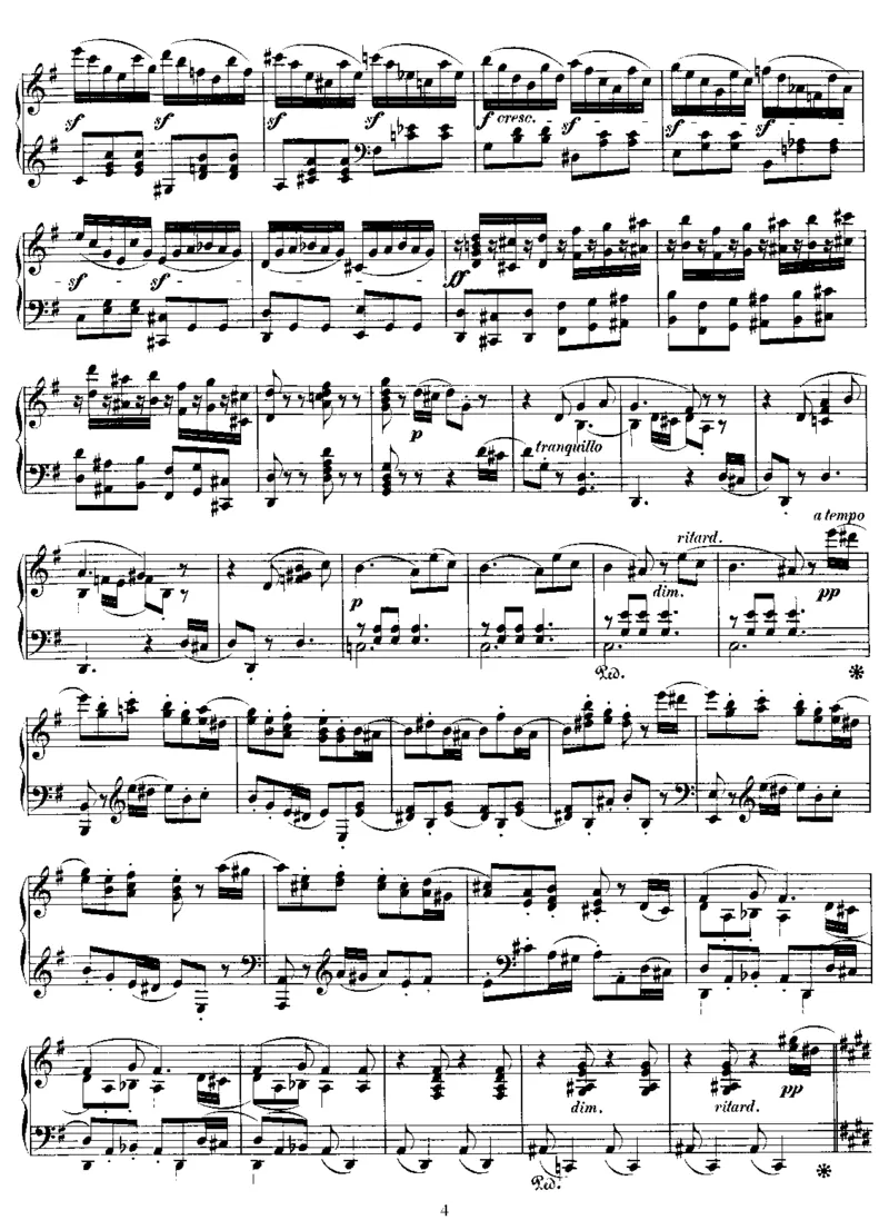 随想回旋曲Op14_一万首著名钢琴曲谱哈农贝多芬合集视频教学电子版高清无水印可打印_02现代钢琴谱合集_马克西姆钢琴谱全集_门德尔松钢琴谱全集