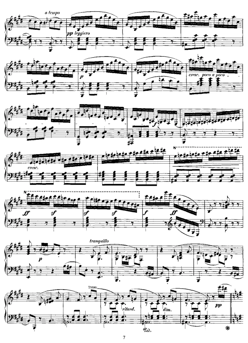 随想回旋曲Op14_一万首著名钢琴曲谱哈农贝多芬合集视频教学电子版高清无水印可打印_02现代钢琴谱合集_马克西姆钢琴谱全集_门德尔松钢琴谱全集