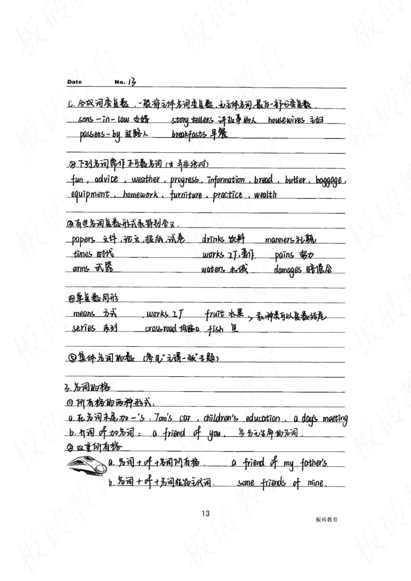 高考学霸笔记英语314页_高中衡水学霸笔记_文科衡水学霸笔记-电子版