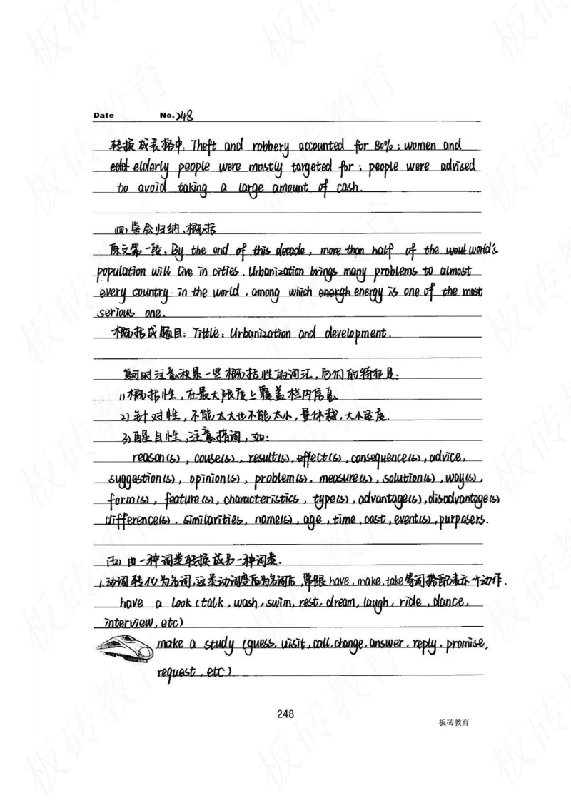 高考学霸笔记英语314页_高中衡水学霸笔记_文科衡水学霸笔记-电子版