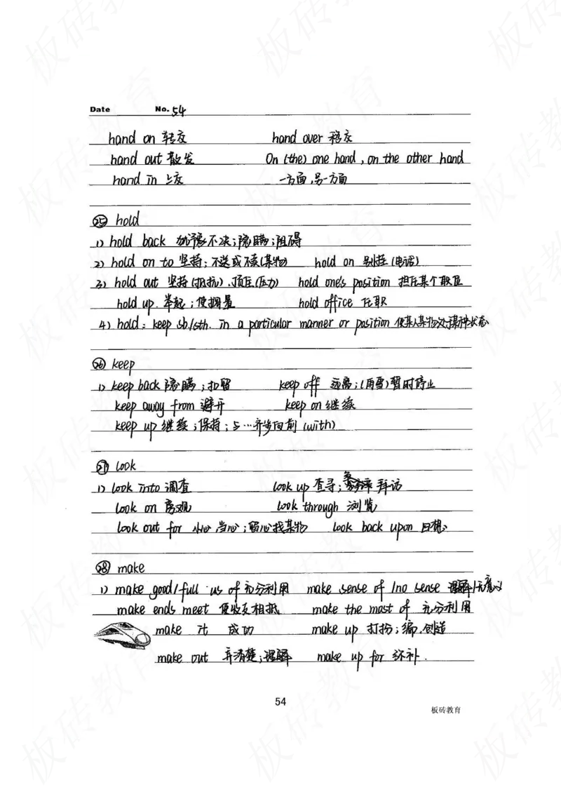 高考学霸笔记英语314页_高中衡水学霸笔记_文科衡水学霸笔记-电子版