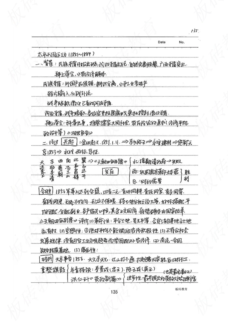 高考学霸笔记历史270页_高中衡水学霸笔记_文科衡水学霸笔记-电子版