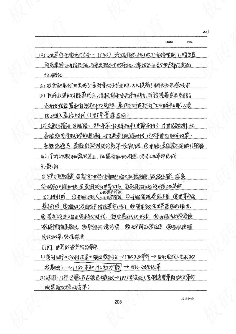 高考学霸笔记历史270页_高中衡水学霸笔记_文科衡水学霸笔记-电子版