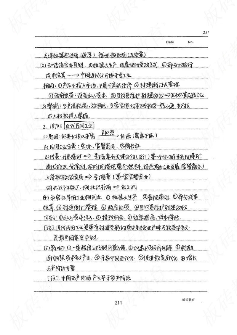 高考学霸笔记历史270页_高中衡水学霸笔记_文科衡水学霸笔记-电子版