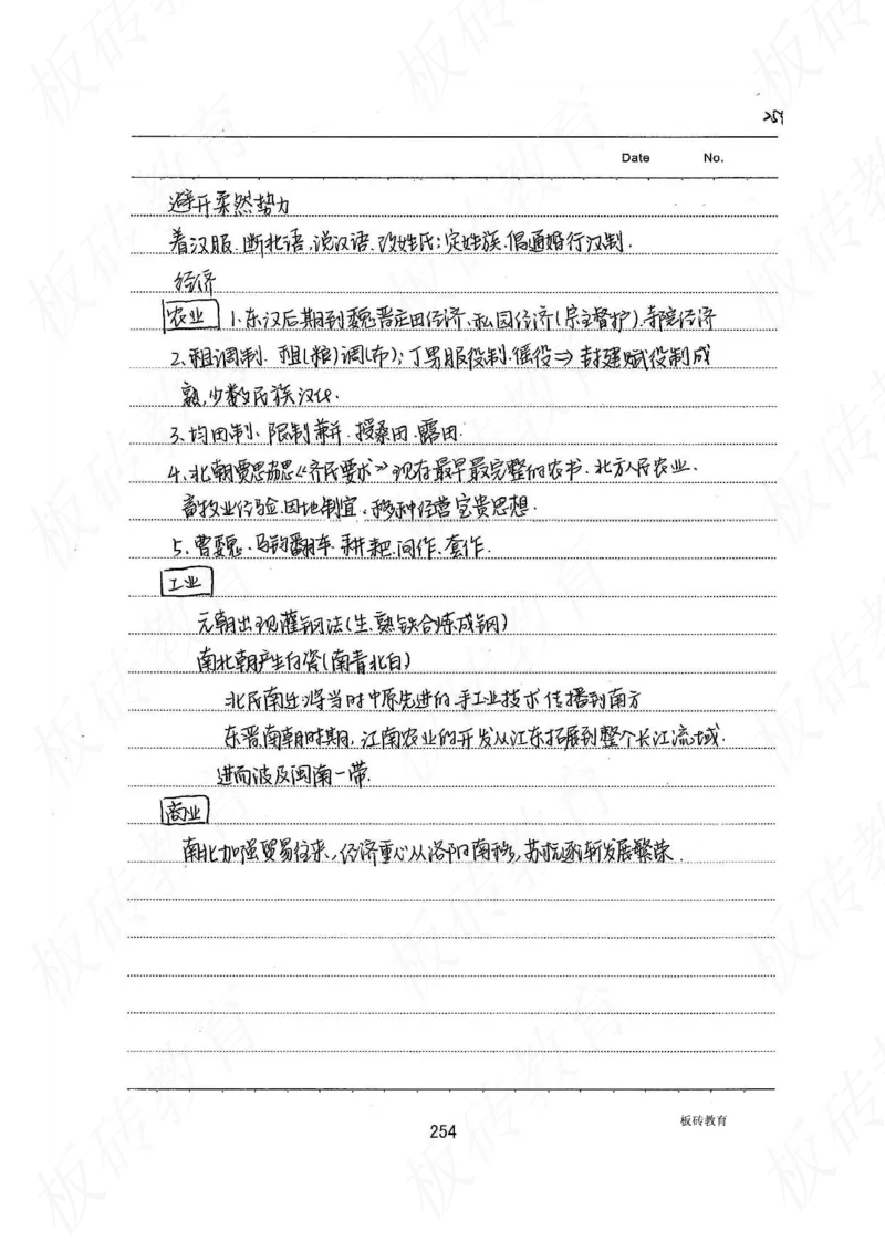高考学霸笔记历史270页_高中衡水学霸笔记_文科衡水学霸笔记-电子版