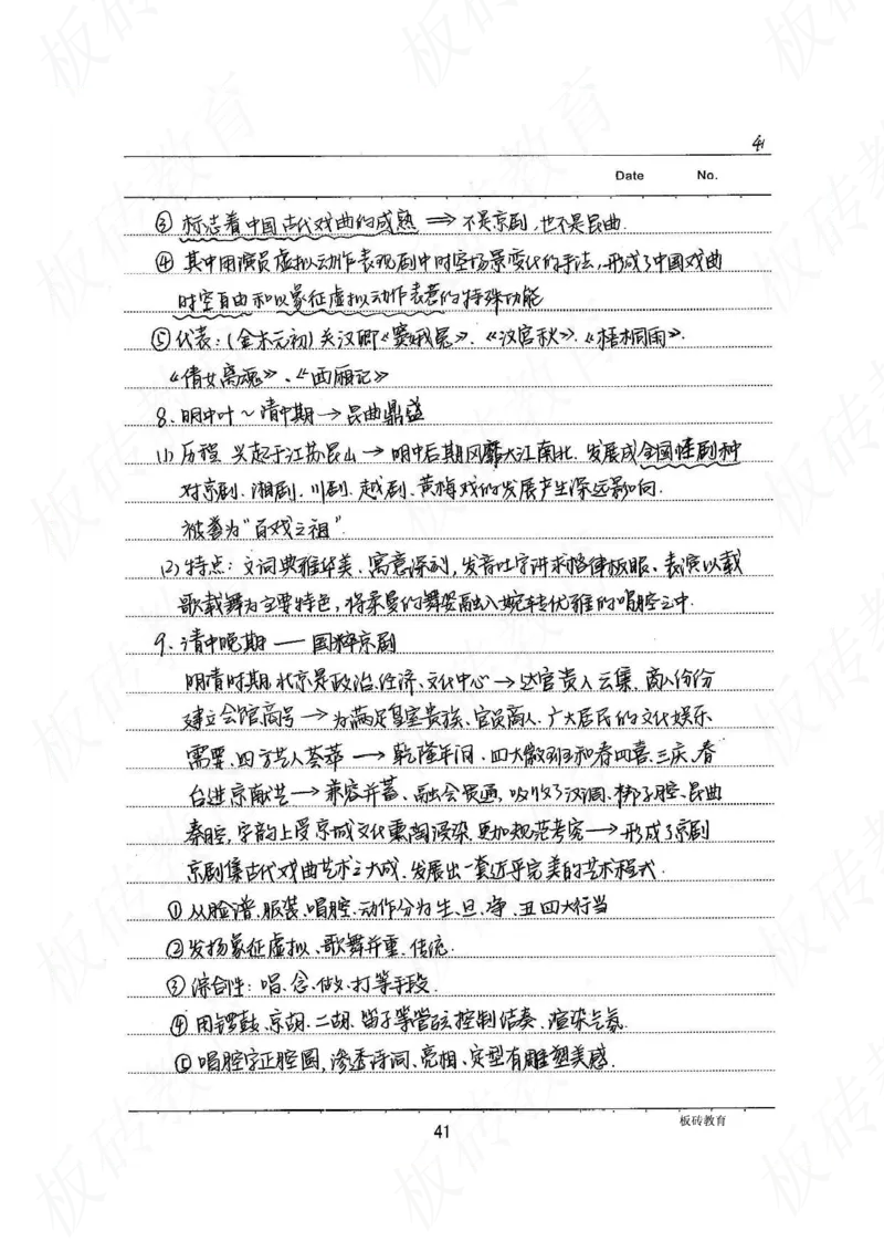 高考学霸笔记历史270页_高中衡水学霸笔记_文科衡水学霸笔记-电子版