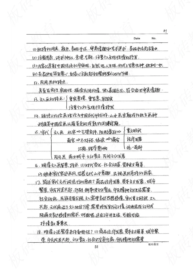 高考学霸笔记历史270页_高中衡水学霸笔记_文科衡水学霸笔记-电子版
