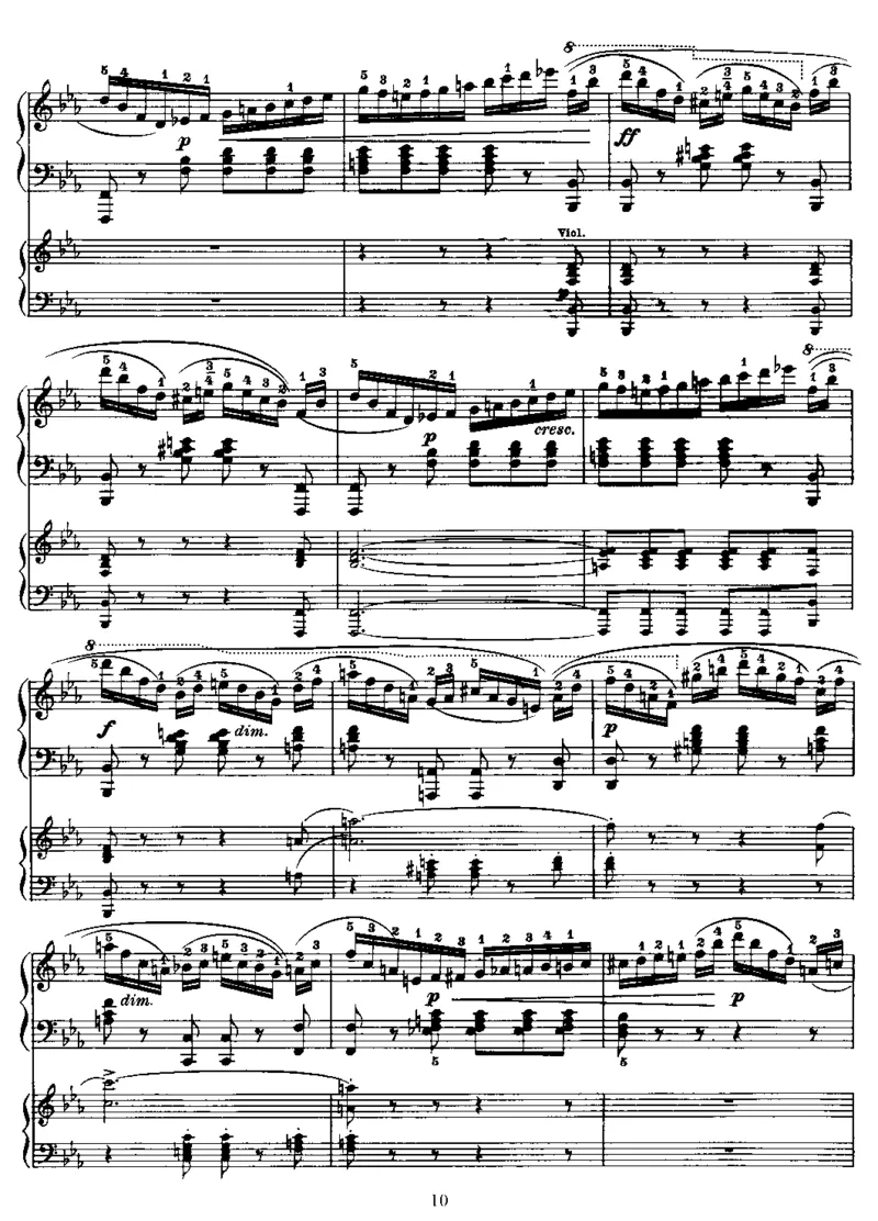 降E大调华丽回旋曲Op29(2Piano)_一万首著名钢琴曲谱哈农贝多芬合集视频教学电子版高清无水印可打印_02现代钢琴谱合集_马克西姆钢琴谱全集_门德尔松钢琴谱全集