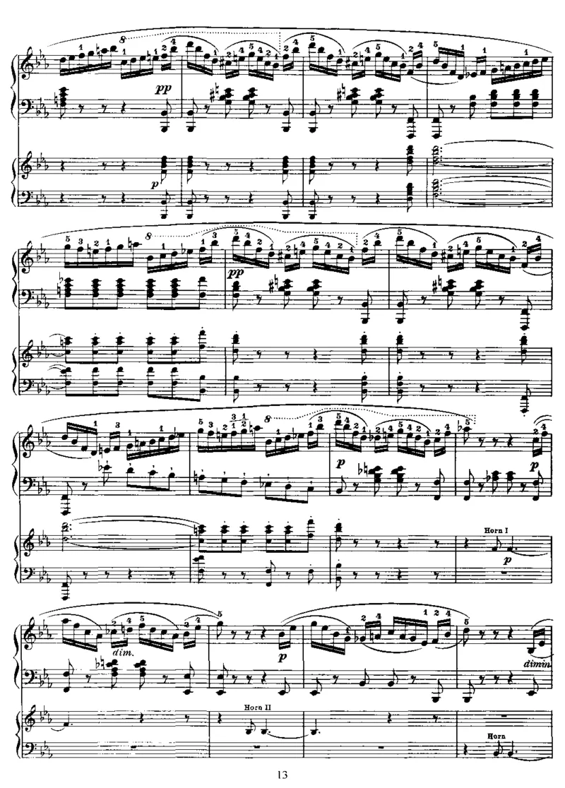 降E大调华丽回旋曲Op29(2Piano)_一万首著名钢琴曲谱哈农贝多芬合集视频教学电子版高清无水印可打印_02现代钢琴谱合集_马克西姆钢琴谱全集_门德尔松钢琴谱全集