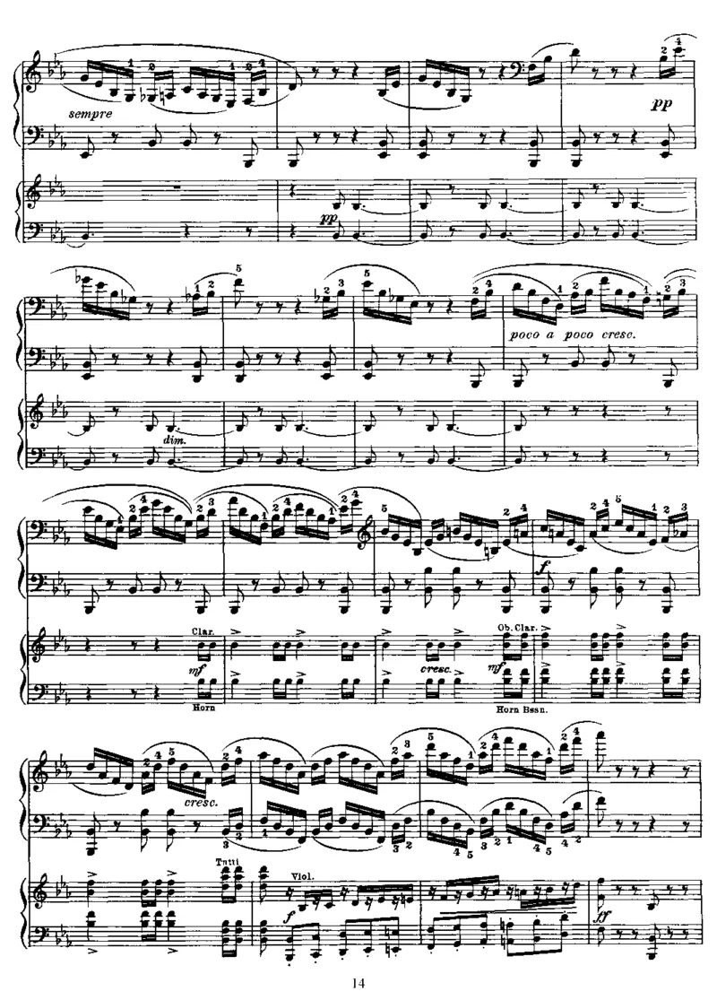 降E大调华丽回旋曲Op29(2Piano)_一万首著名钢琴曲谱哈农贝多芬合集视频教学电子版高清无水印可打印_02现代钢琴谱合集_马克西姆钢琴谱全集_门德尔松钢琴谱全集