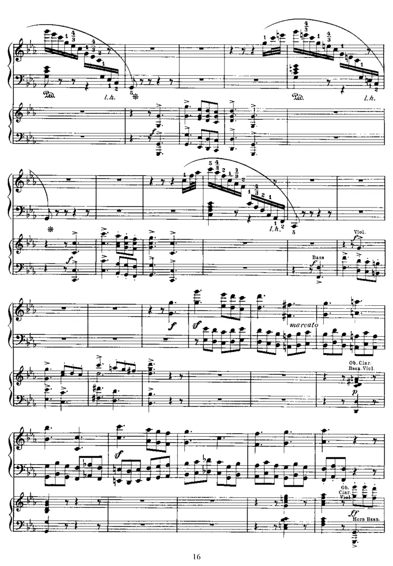 降E大调华丽回旋曲Op29(2Piano)_一万首著名钢琴曲谱哈农贝多芬合集视频教学电子版高清无水印可打印_02现代钢琴谱合集_马克西姆钢琴谱全集_门德尔松钢琴谱全集