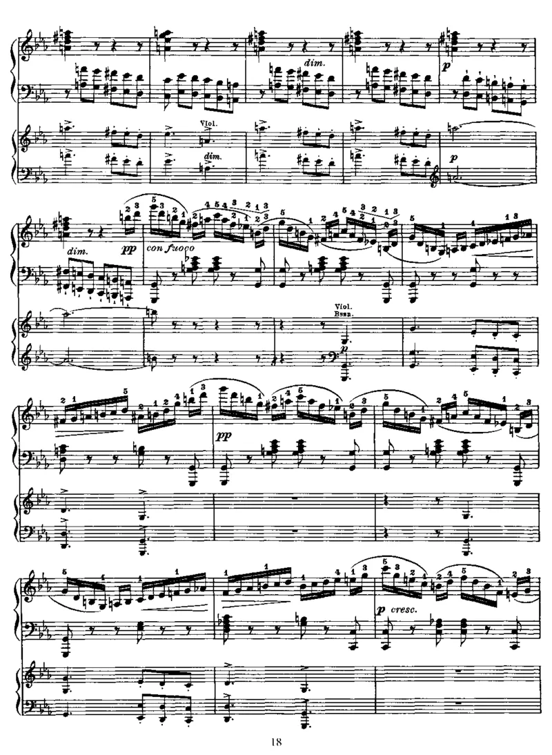 降E大调华丽回旋曲Op29(2Piano)_一万首著名钢琴曲谱哈农贝多芬合集视频教学电子版高清无水印可打印_02现代钢琴谱合集_马克西姆钢琴谱全集_门德尔松钢琴谱全集