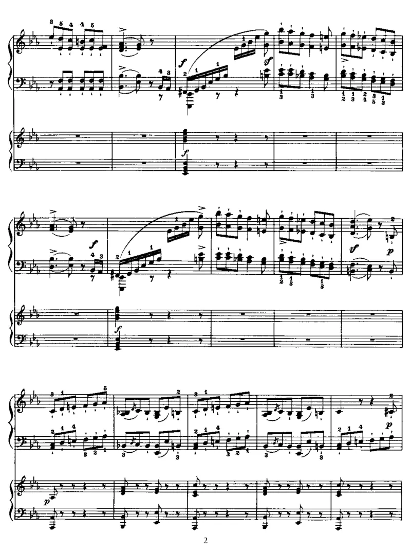 降E大调华丽回旋曲Op29(2Piano)_一万首著名钢琴曲谱哈农贝多芬合集视频教学电子版高清无水印可打印_02现代钢琴谱合集_马克西姆钢琴谱全集_门德尔松钢琴谱全集