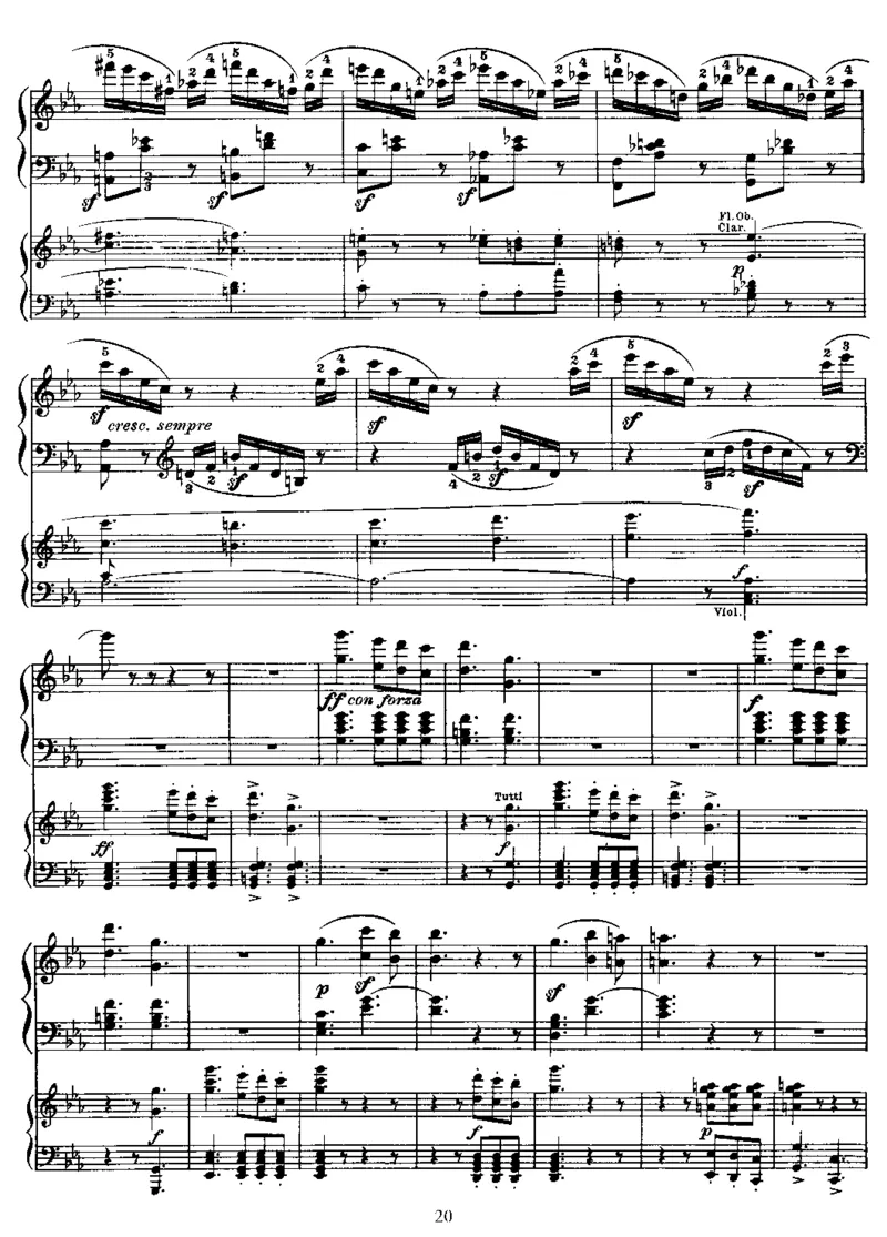 降E大调华丽回旋曲Op29(2Piano)_一万首著名钢琴曲谱哈农贝多芬合集视频教学电子版高清无水印可打印_02现代钢琴谱合集_马克西姆钢琴谱全集_门德尔松钢琴谱全集