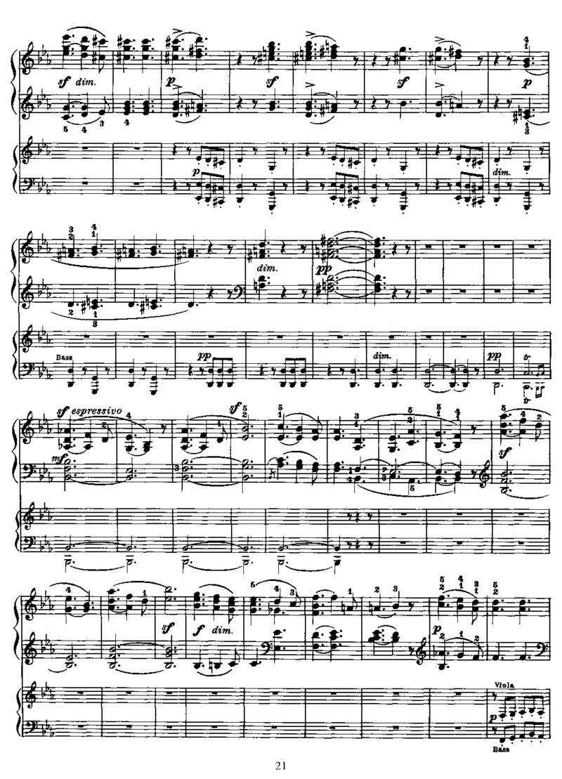 降E大调华丽回旋曲Op29(2Piano)_一万首著名钢琴曲谱哈农贝多芬合集视频教学电子版高清无水印可打印_02现代钢琴谱合集_马克西姆钢琴谱全集_门德尔松钢琴谱全集