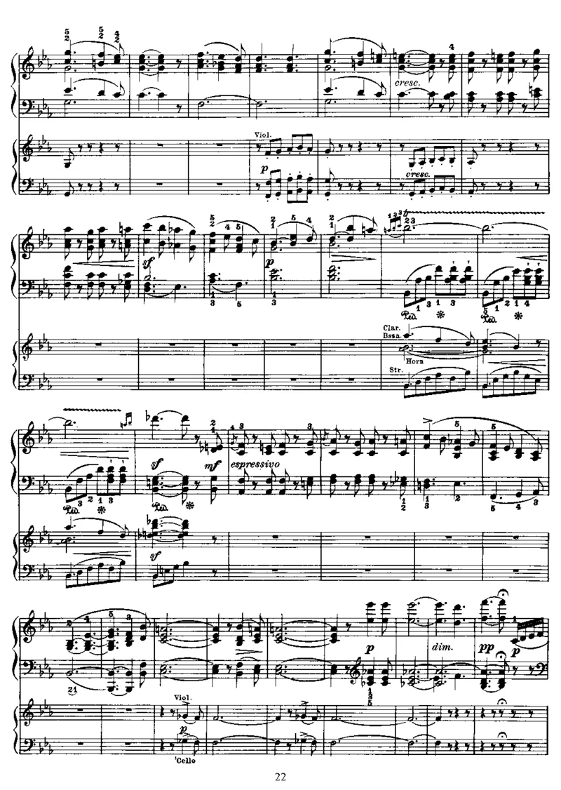 降E大调华丽回旋曲Op29(2Piano)_一万首著名钢琴曲谱哈农贝多芬合集视频教学电子版高清无水印可打印_02现代钢琴谱合集_马克西姆钢琴谱全集_门德尔松钢琴谱全集