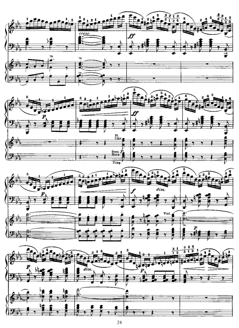 降E大调华丽回旋曲Op29(2Piano)_一万首著名钢琴曲谱哈农贝多芬合集视频教学电子版高清无水印可打印_02现代钢琴谱合集_马克西姆钢琴谱全集_门德尔松钢琴谱全集