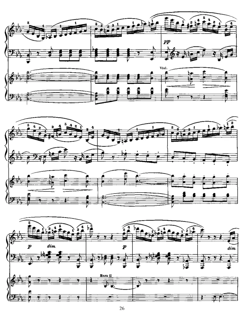 降E大调华丽回旋曲Op29(2Piano)_一万首著名钢琴曲谱哈农贝多芬合集视频教学电子版高清无水印可打印_02现代钢琴谱合集_马克西姆钢琴谱全集_门德尔松钢琴谱全集