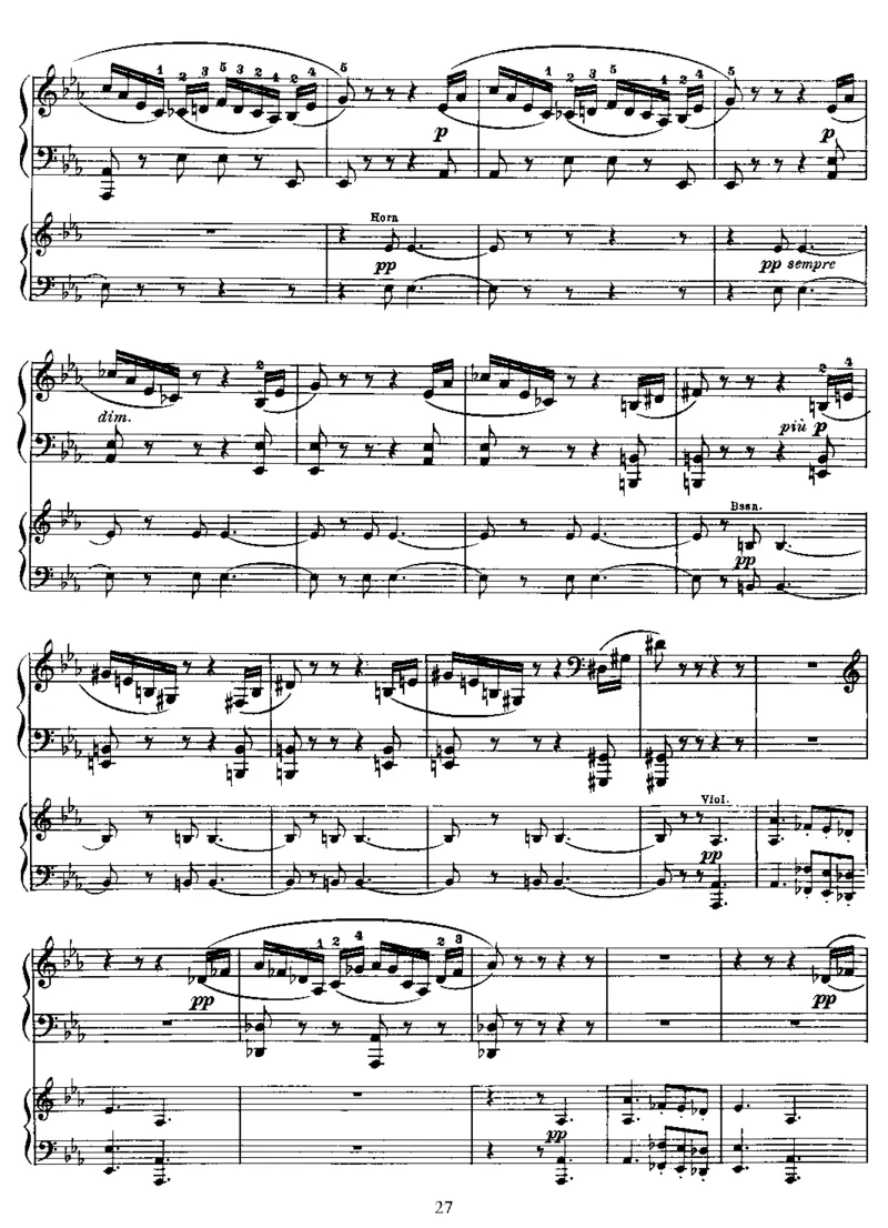 降E大调华丽回旋曲Op29(2Piano)_一万首著名钢琴曲谱哈农贝多芬合集视频教学电子版高清无水印可打印_02现代钢琴谱合集_马克西姆钢琴谱全集_门德尔松钢琴谱全集