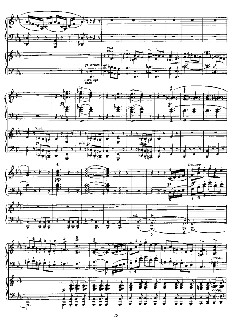 降E大调华丽回旋曲Op29(2Piano)_一万首著名钢琴曲谱哈农贝多芬合集视频教学电子版高清无水印可打印_02现代钢琴谱合集_马克西姆钢琴谱全集_门德尔松钢琴谱全集