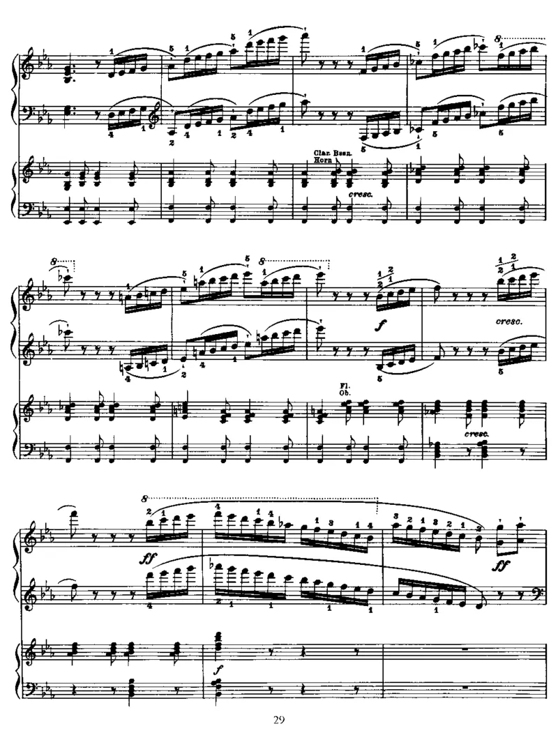 降E大调华丽回旋曲Op29(2Piano)_一万首著名钢琴曲谱哈农贝多芬合集视频教学电子版高清无水印可打印_02现代钢琴谱合集_马克西姆钢琴谱全集_门德尔松钢琴谱全集