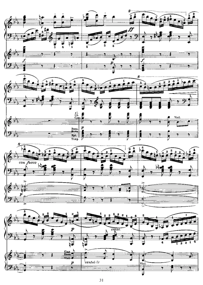 降E大调华丽回旋曲Op29(2Piano)_一万首著名钢琴曲谱哈农贝多芬合集视频教学电子版高清无水印可打印_02现代钢琴谱合集_马克西姆钢琴谱全集_门德尔松钢琴谱全集