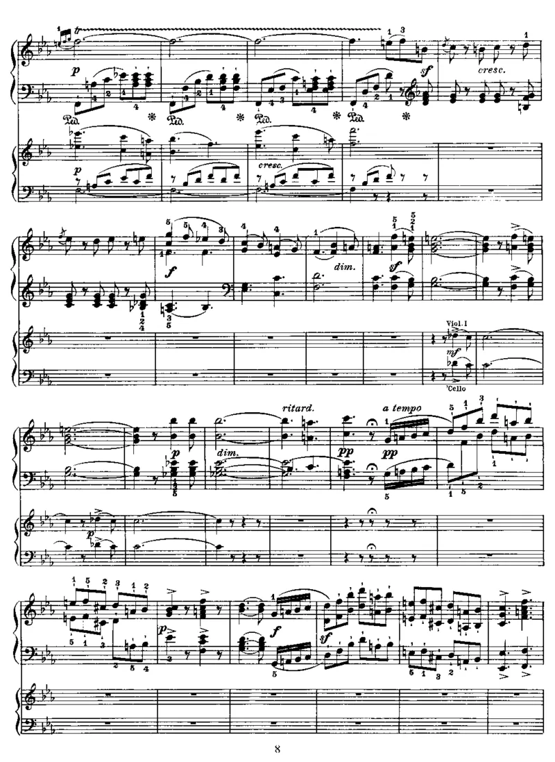 降E大调华丽回旋曲Op29(2Piano)_一万首著名钢琴曲谱哈农贝多芬合集视频教学电子版高清无水印可打印_02现代钢琴谱合集_马克西姆钢琴谱全集_门德尔松钢琴谱全集