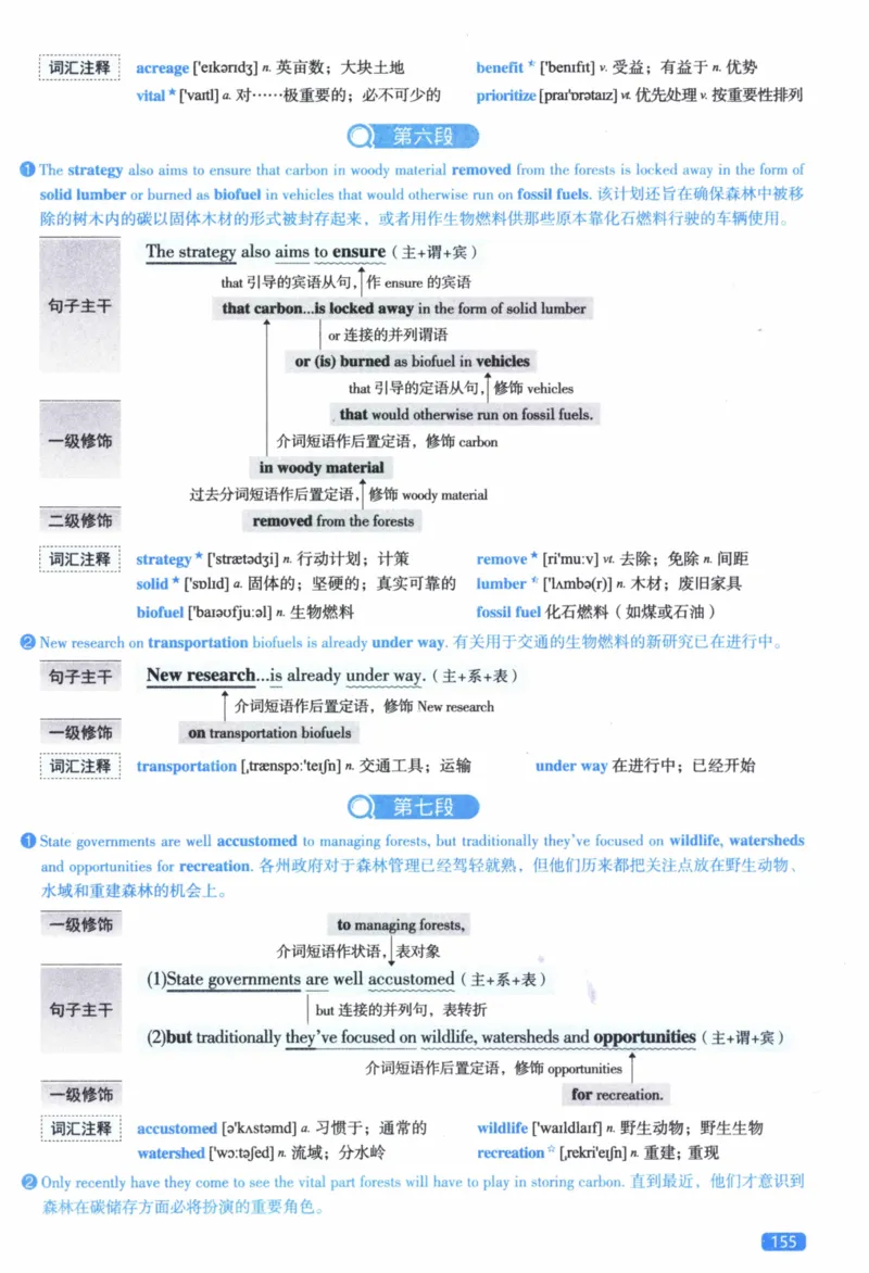 2019年逐词逐句精讲册_41考研英语一二历年真题解析_英语二_解析册+逐词逐句册