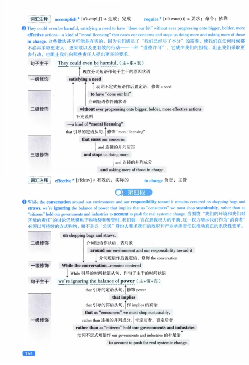 2019年逐词逐句精讲册_41考研英语一二历年真题解析_英语二_解析册+逐词逐句册