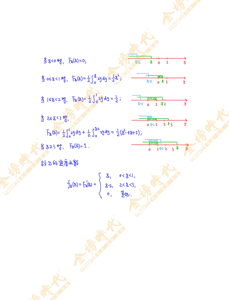 概率统计专题第05节二维混合型随机变量函数的分布（作业手写版）_07.2026考研数学李永乐全程班_01.2026考研数学金榜李永乐_09.李永乐&times;薛威26考研数学保命班_00.配课讲义