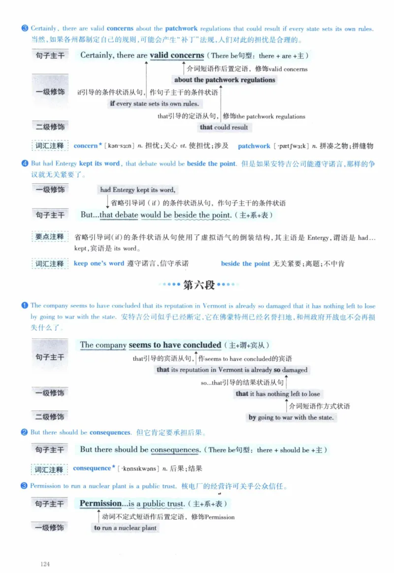 2012年逐词逐句精讲册_41考研英语一二历年真题解析_英语一_解析册+逐词逐句册