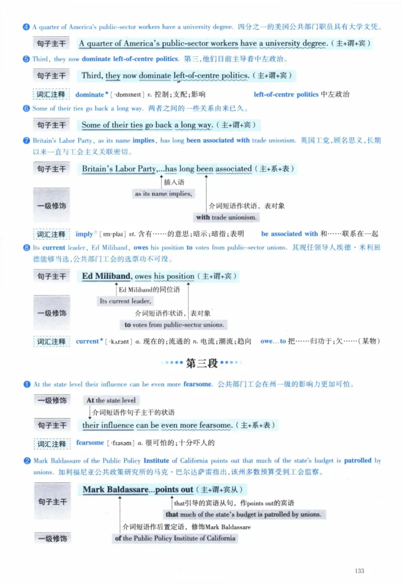 2012年逐词逐句精讲册_41考研英语一二历年真题解析_英语一_解析册+逐词逐句册