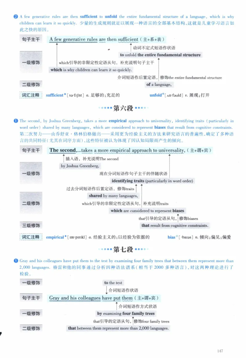 2012年逐词逐句精讲册_41考研英语一二历年真题解析_英语一_解析册+逐词逐句册
