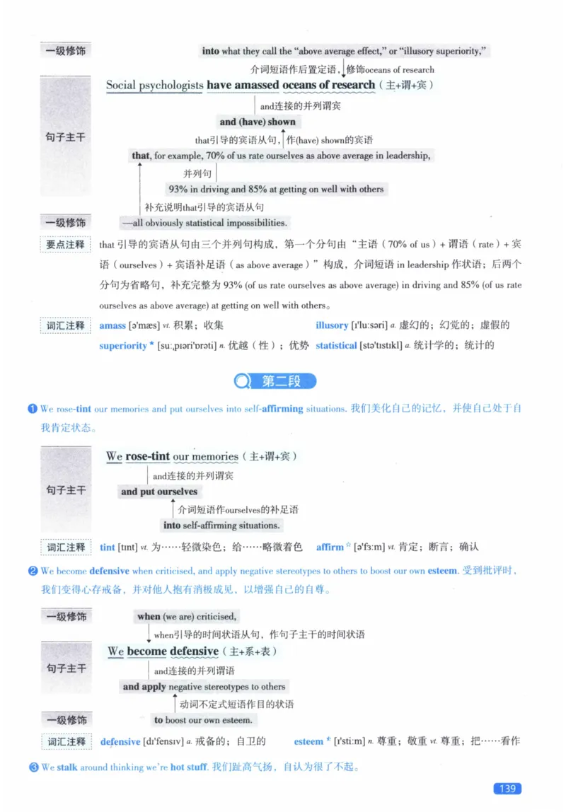 2014年逐词逐句精讲册_41考研英语一二历年真题解析_英语二_解析册+逐词逐句册