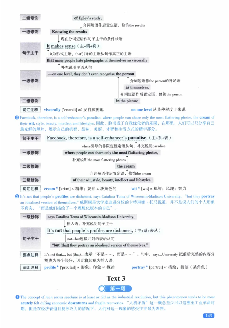 2014年逐词逐句精讲册_41考研英语一二历年真题解析_英语二_解析册+逐词逐句册