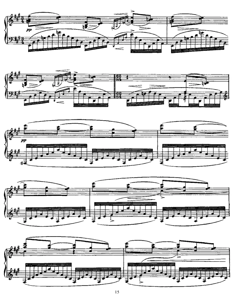 镜子组曲_一万首著名钢琴曲谱哈农贝多芬合集视频教学电子版高清无水印可打印_1古典钢琴知名音乐家谱_拉威尔钢琴谱全集