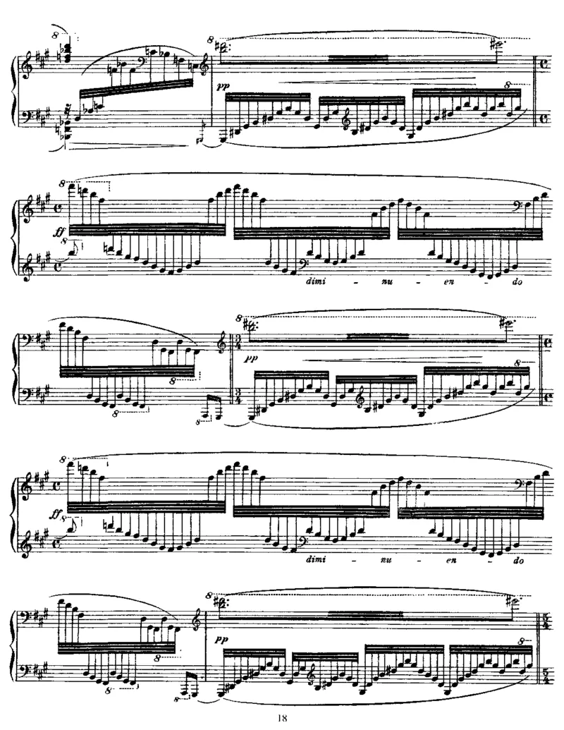 镜子组曲_一万首著名钢琴曲谱哈农贝多芬合集视频教学电子版高清无水印可打印_1古典钢琴知名音乐家谱_拉威尔钢琴谱全集