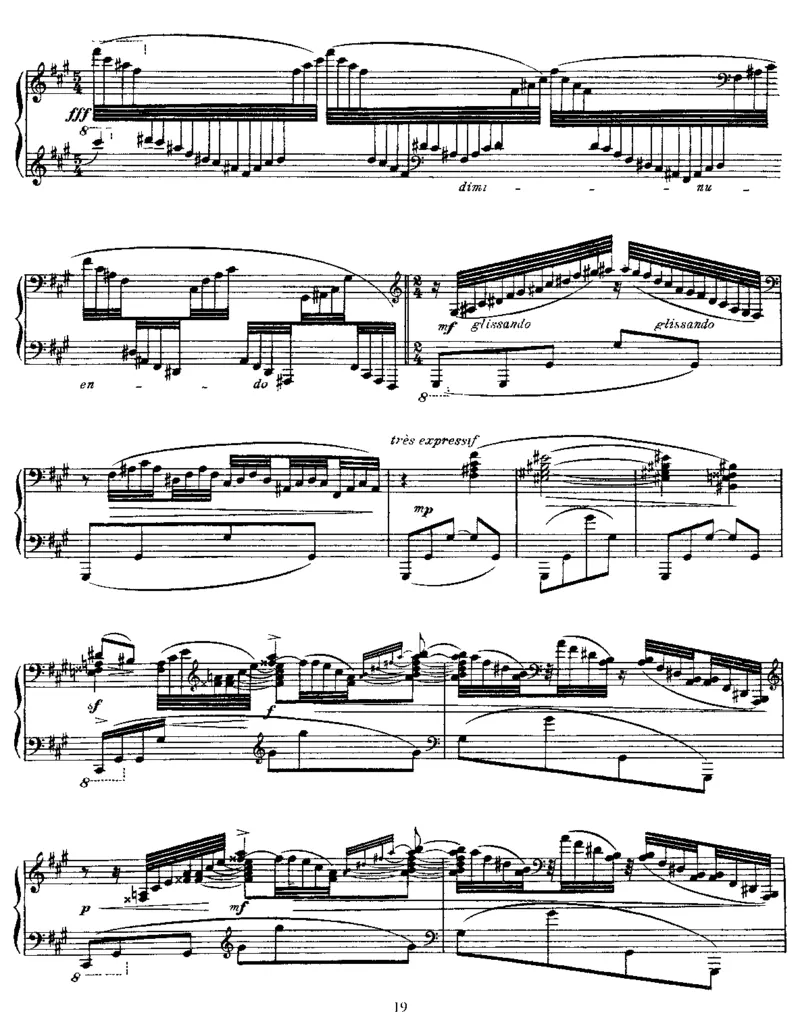 镜子组曲_一万首著名钢琴曲谱哈农贝多芬合集视频教学电子版高清无水印可打印_1古典钢琴知名音乐家谱_拉威尔钢琴谱全集