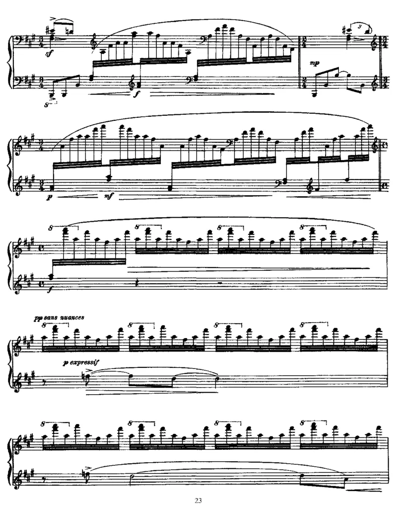 镜子组曲_一万首著名钢琴曲谱哈农贝多芬合集视频教学电子版高清无水印可打印_1古典钢琴知名音乐家谱_拉威尔钢琴谱全集