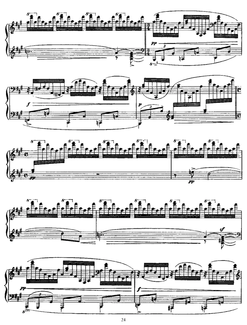 镜子组曲_一万首著名钢琴曲谱哈农贝多芬合集视频教学电子版高清无水印可打印_1古典钢琴知名音乐家谱_拉威尔钢琴谱全集