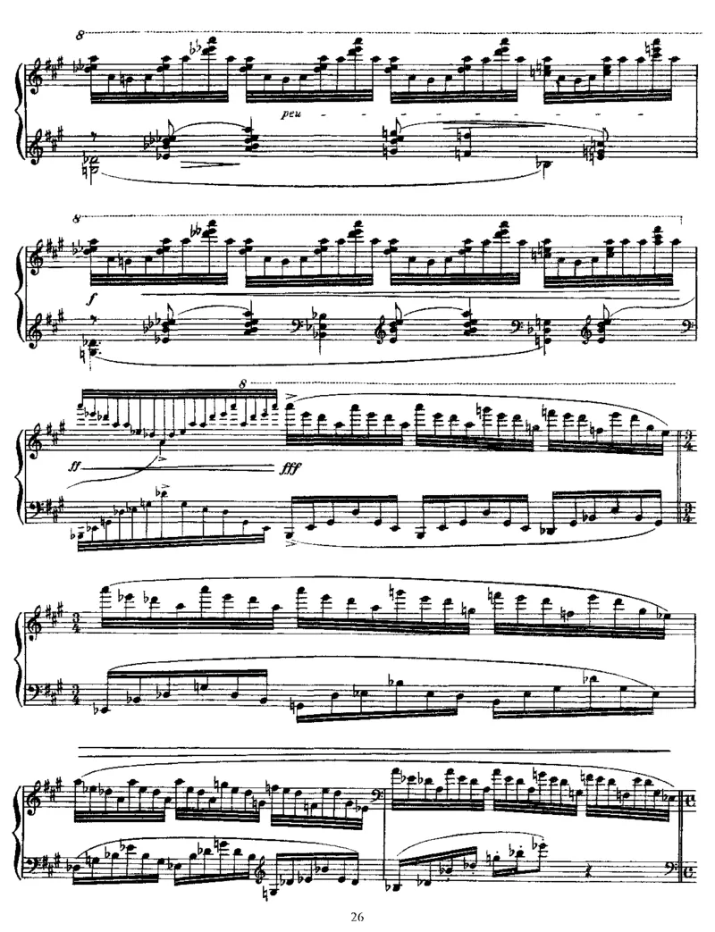 镜子组曲_一万首著名钢琴曲谱哈农贝多芬合集视频教学电子版高清无水印可打印_1古典钢琴知名音乐家谱_拉威尔钢琴谱全集