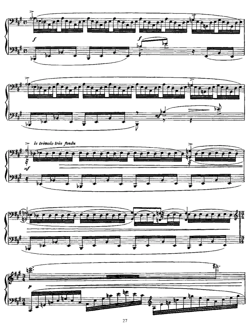 镜子组曲_一万首著名钢琴曲谱哈农贝多芬合集视频教学电子版高清无水印可打印_1古典钢琴知名音乐家谱_拉威尔钢琴谱全集