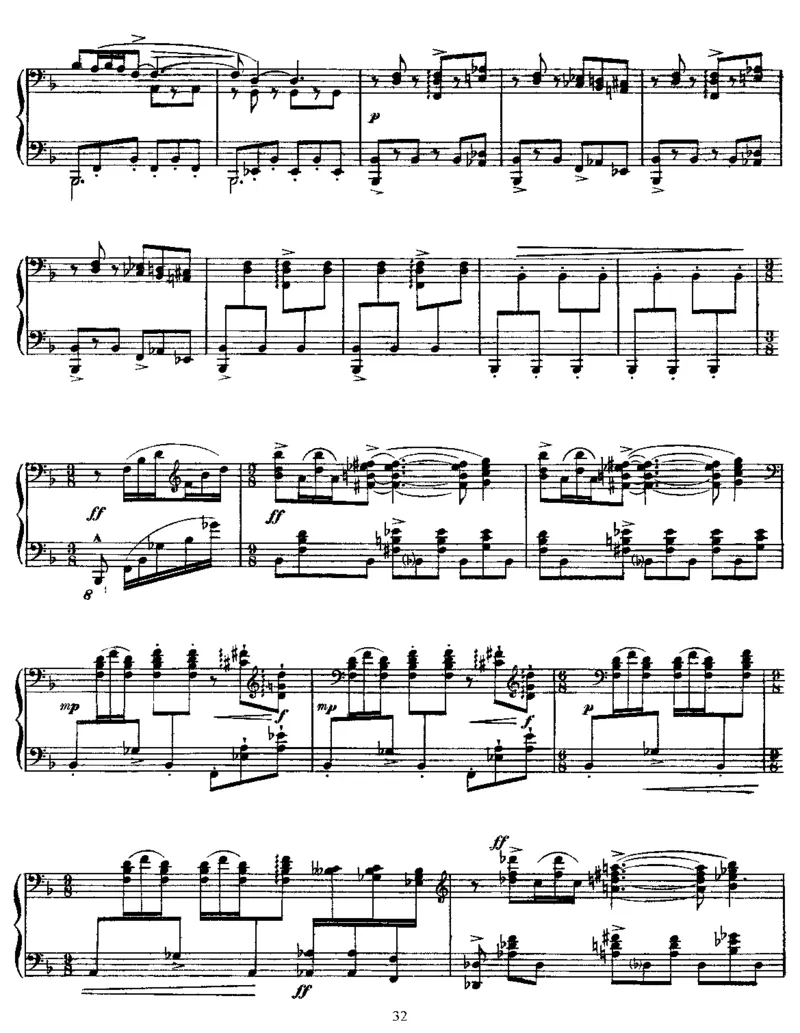 镜子组曲_一万首著名钢琴曲谱哈农贝多芬合集视频教学电子版高清无水印可打印_1古典钢琴知名音乐家谱_拉威尔钢琴谱全集