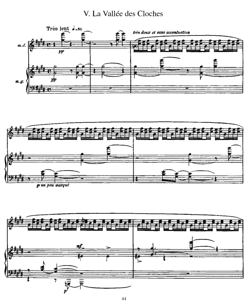 镜子组曲_一万首著名钢琴曲谱哈农贝多芬合集视频教学电子版高清无水印可打印_1古典钢琴知名音乐家谱_拉威尔钢琴谱全集